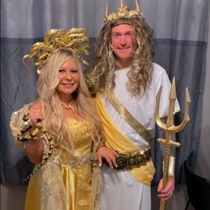 Medusa premium Halloween costume